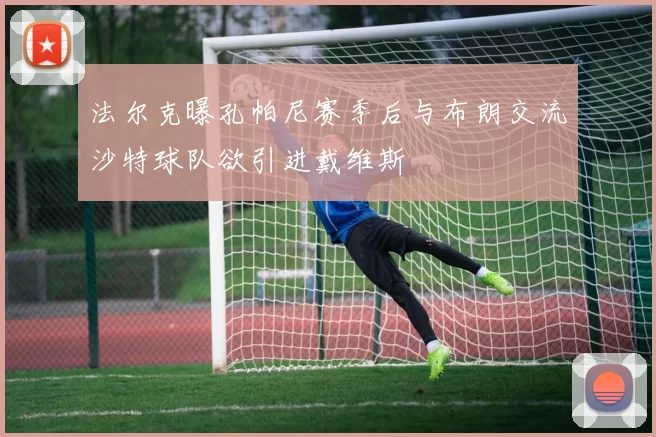 法尔克曝孔帕尼赛季后与布朗交流沙特球队欲引进戴维斯